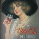 coke tray old vintage!