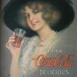 coke tray old vintage!