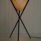 Gerald Thurston vintage Tri-Pod lamp