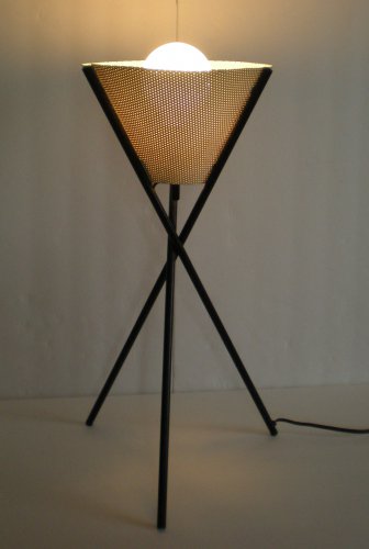 Gerald Thurston vintage Tri-Pod lamp