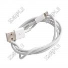1M Lightning 8 pin to USB Data Charger Sync Cable for Apple iPhone 5s 5c 5 iPad Air iPad Mini 2