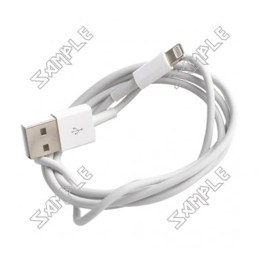 1M Lightning 8 pin to USB Data Charger Sync Cable for Apple iPhone 5s 5c 5 iPad Air iPad Mini 2