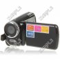 1.3MP CMOS Digital Video Camcorder w/ 4X Digital Zoom/AV-Out/SD - Black (3 x AAA / 1.8" TFT LCD)