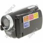 1.3MP CMOS Digital Video Camcorder w/ 4X Digital Zoom/AV-Out/SD - Black (3 x AAA / 1.8" TFT LCD)