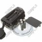 1.3MP CMOS Digital Video Camcorder w/ 4X Digital Zoom/AV-Out/SD - Black (3 x AAA / 1.8" TFT LCD)