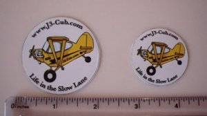 Logo Stickers