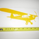 Yellow Cub Sticker