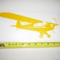 Yellow Cub Sticker