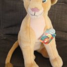New Disney The Lion King Nala Stuffed Animal Vintage Toy Kids Disney Movie