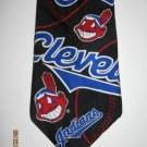 Cleveland Indians Baseball MLB NeckTie New Classic Novelty Souvenier