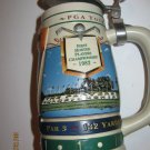 Sawgrass TPC PGA Tour Michelob Stein Coffee Beer Mug New Novelty Collector Lid