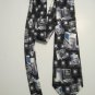 Internet Email Computer Tech Teacher Fratello Hand Made Novelty Necktie 4" New