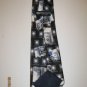 Internet Email Computer Tech Teacher Fratello Hand Made Novelty Necktie 4" New