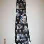 Internet Email Computer Tech Teacher Fratello Hand Made Novelty Necktie 4" New