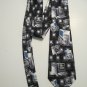 Internet Email Computer Tech Teacher Fratello Hand Made Novelty Necktie 4" New