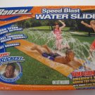 New Banzai Speed Slip n Slide Water Slide Water Tunnel 16 Ft Long 2 GroundStakes