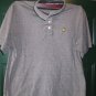 New Large Mens Masters Golf Collection Polo Shirt 3 Button Short Sleeve