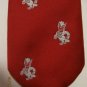 N.C. State Wolf Pack Necktie Classic  North Carolina State Red and White
