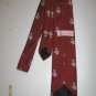 N.C. State Wolf Pack Necktie Classic  North Carolina State Red and White