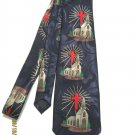 Religous Christian Cross Church of God Necktie New Classic Novelty