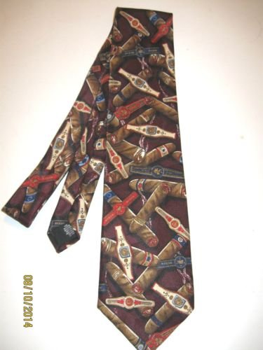 Cigar Necktie New Classic Novelty by Oscardo