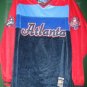 New Atlanta Baseball Long Sleeve Shirt Large MLB SweatShirt Thick