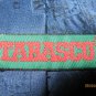 New Tabasco 76 US Flag Telephone Lightbulb 100%Silk NeckTie