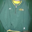 Green Bay Packers Official NFL Pro LIne Pullover Jacket XL Football Jacket