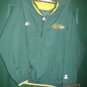 Green Bay Packers Official NFL Pro LIne Pullover Jacket XL Football Jacket