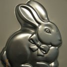 Wilton Bunny Cake Pan Mold 1986 Retired Easter Birthday