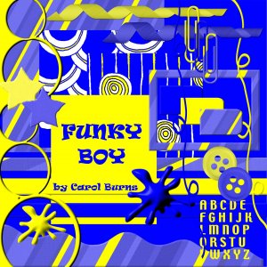 FUNKY BOY