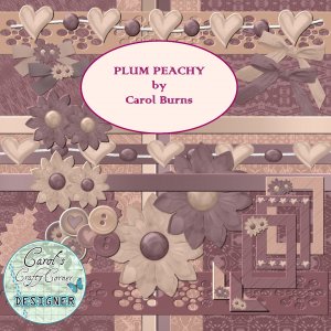 PLUM PEACHY