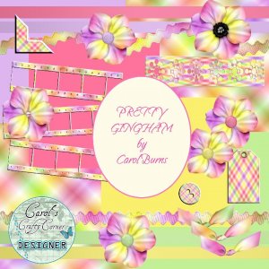 PRETTY GINGHAM