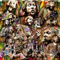 "DUANE ALLMAN"- BY ED SEEMAN-ADULT T-SHIRT & PRINTS SIZES: S, M, L, XL