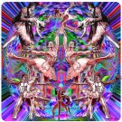 "ALLEGRA KENT"- BY ED SEEMAN -T-SHIRT OR PRINT-T-SHIRT SIZES: S, M, L, XL
