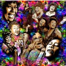 "ELLA FITZGERALD"- JAZZ AND R&B LEGEND T-SHIRTS - ADULT  SIZES: S, M, L, XL