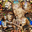 DON PRESTON - "MOTHERS OF INVENTION"-ADULT T-SHIRT SIZES: S, M, L, XL,