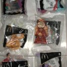 Mcdonalds Beauty and The Beast New in Bags