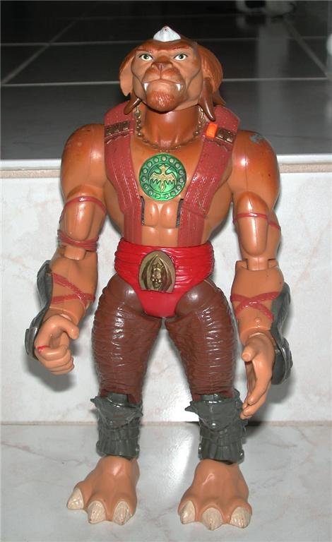 archer action figure small soldiers