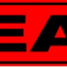 AREA 51, Street Sign, metal