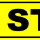 TAXI STAND, Street Signs,