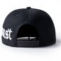 GOTHIC LETTERS WEST COAST EAST COAST SNAPBACK HAT CAP