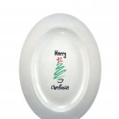 Personalized Signature Holiday Platter