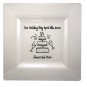 Personalized Signature Guestbook Platter