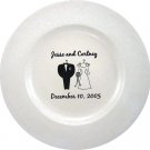 Personalized Signature Guestbook Platter