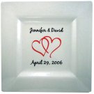 Personalized Signature Guestbook Platter