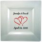 Personalized Signature Guestbook Platter