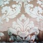 Embroidery Pillow Vintage Pillow Case 24x24 Pillow Cover Vintage Cushion Cover Decorative Pillow
