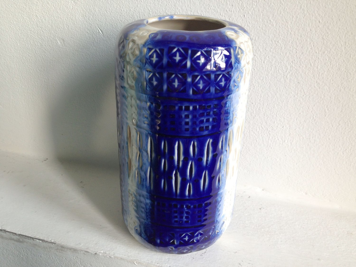 Vintage Vase Pottery Ceramic Vase Rustic Vase Decorative Vase Centerpiece Vase Wedding Decor Gifts
