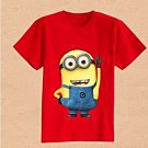 Despicable Me Minion Tee Shirt Boy or Girl